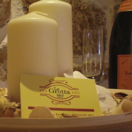 Bed and Breakfast La Grotta Mesagne Zewnętrze zdjęcie