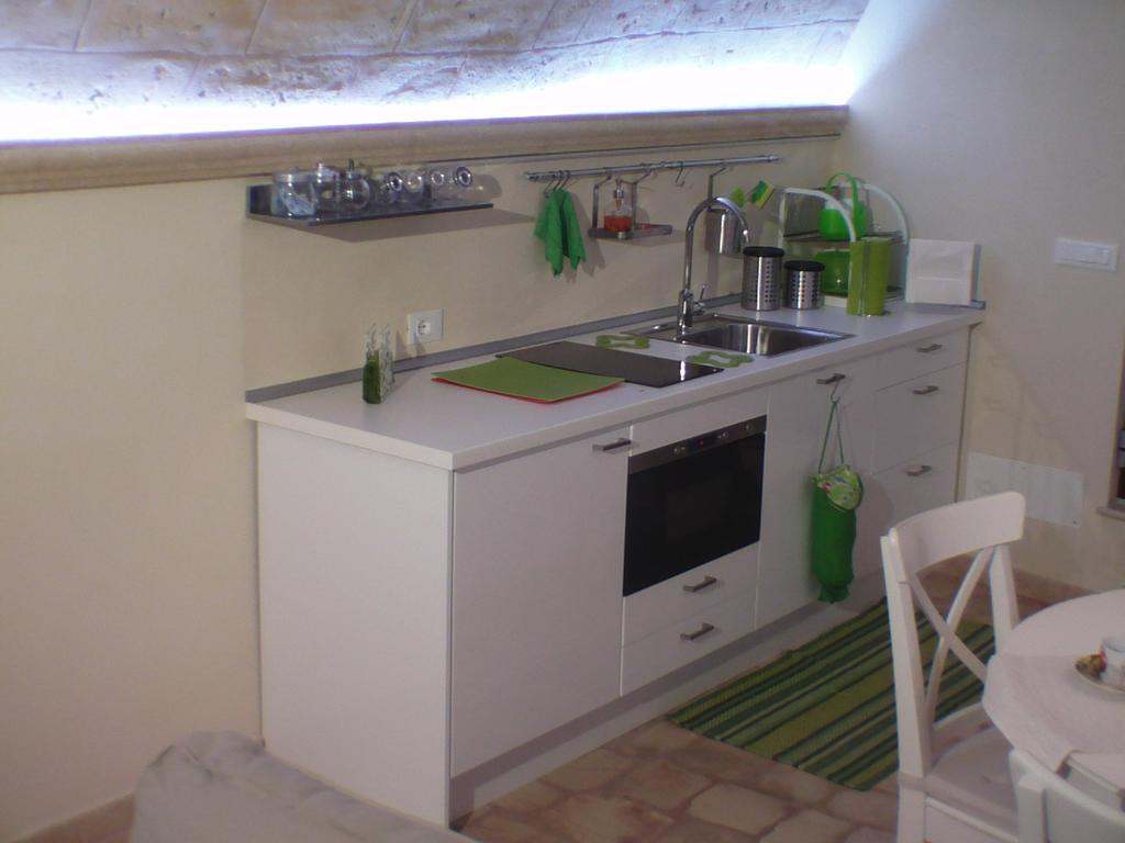 Bed and Breakfast La Grotta Mesagne Zewnętrze zdjęcie