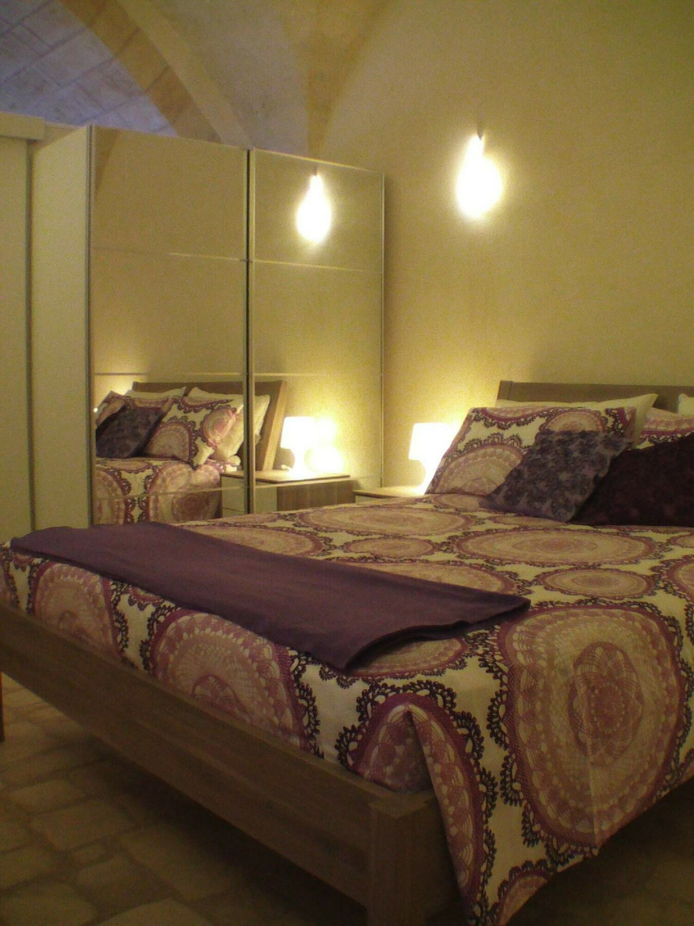 Bed and Breakfast La Grotta Mesagne Zewnętrze zdjęcie