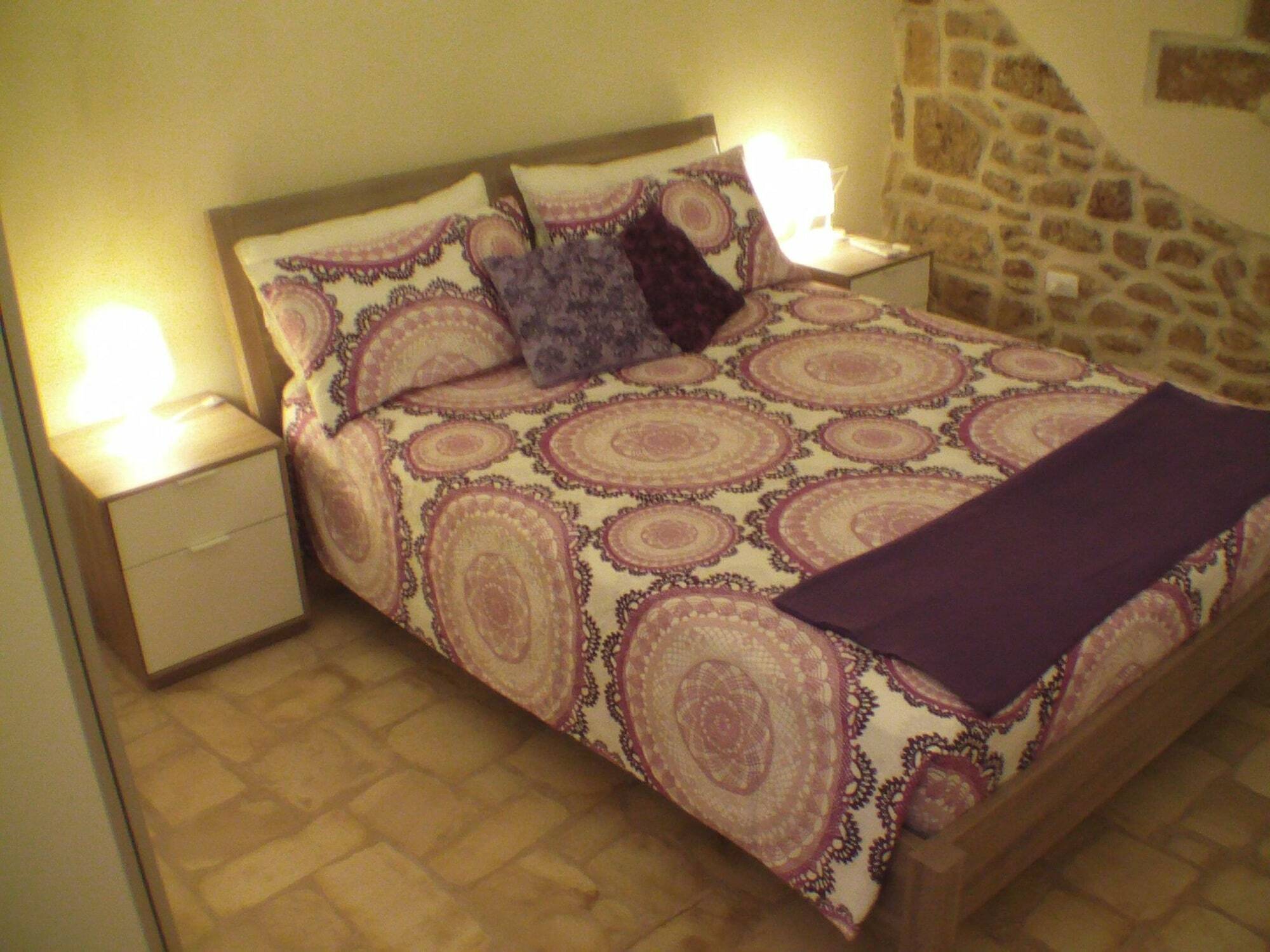 Bed and Breakfast La Grotta Mesagne Zewnętrze zdjęcie